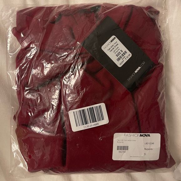 Fashion Nova - Dress - Picture 4 of 4